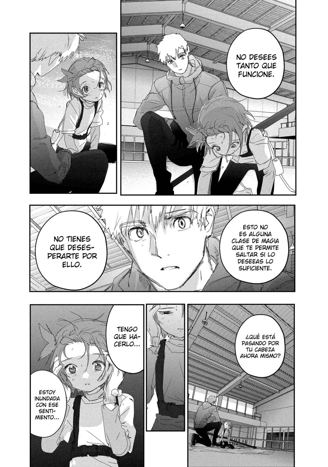 Medalist Chapter 26 - Page 41