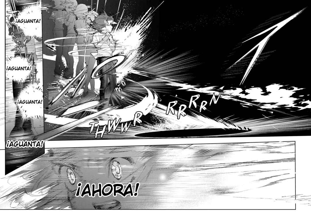 Medalist Chapter 26 - Page 47