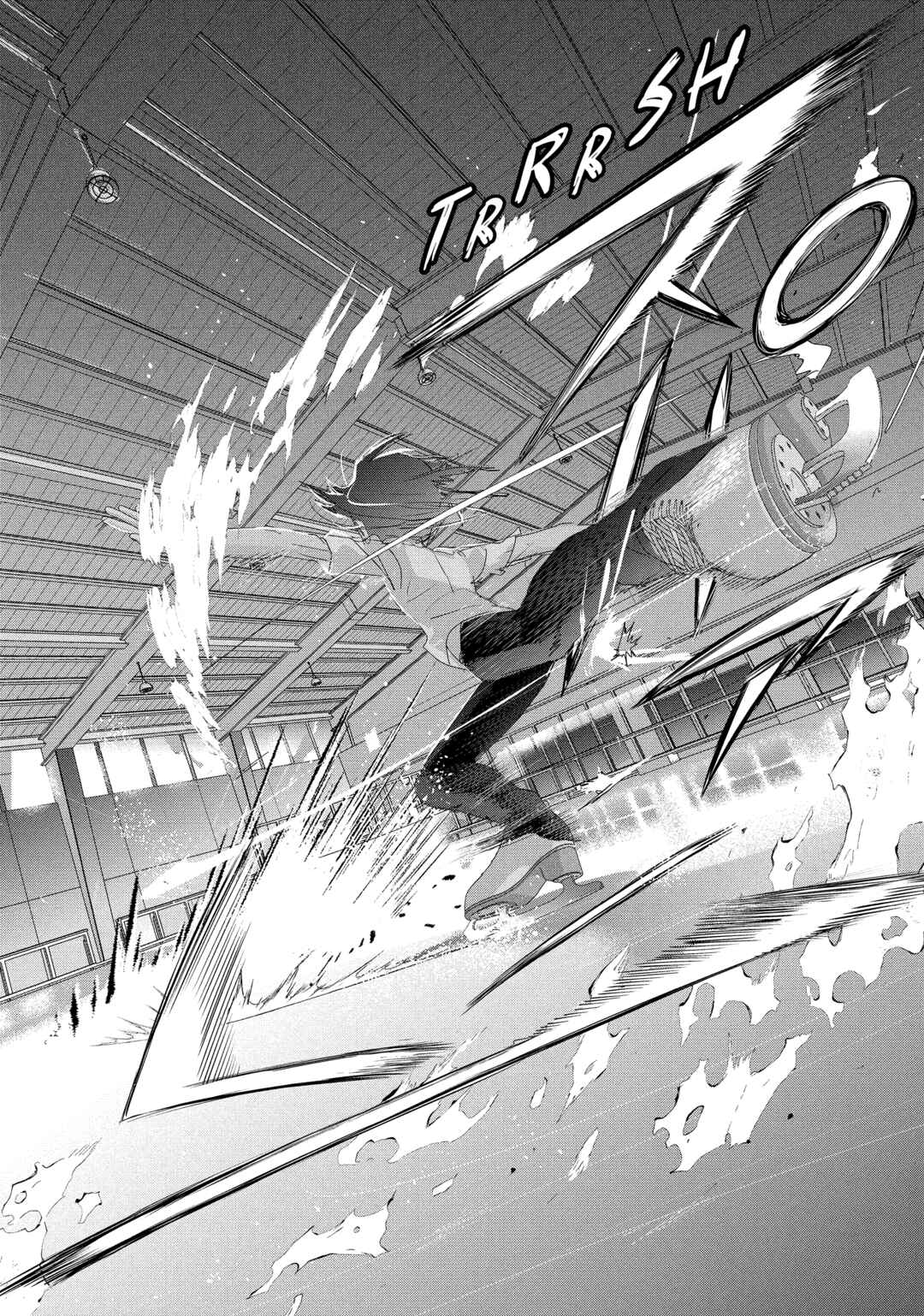 Medalist Chapter 26 - Page 48