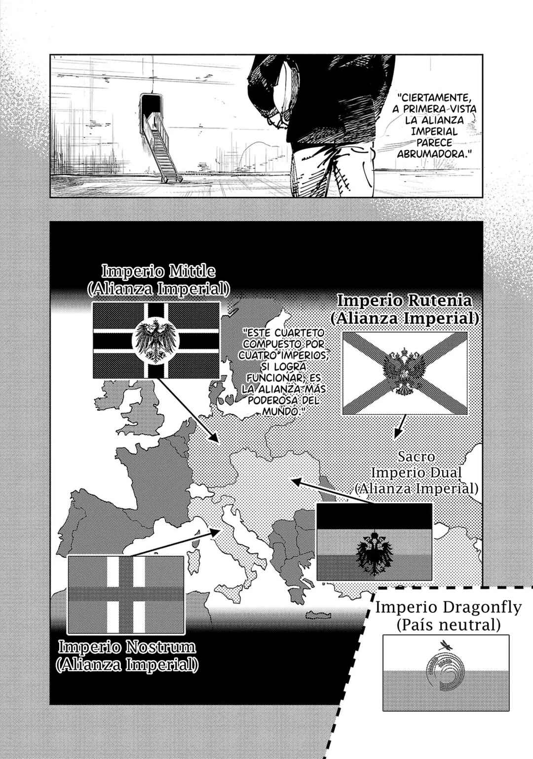 Ashita no Teki to Kyou no Akushu o Chapter 1 - Page 15