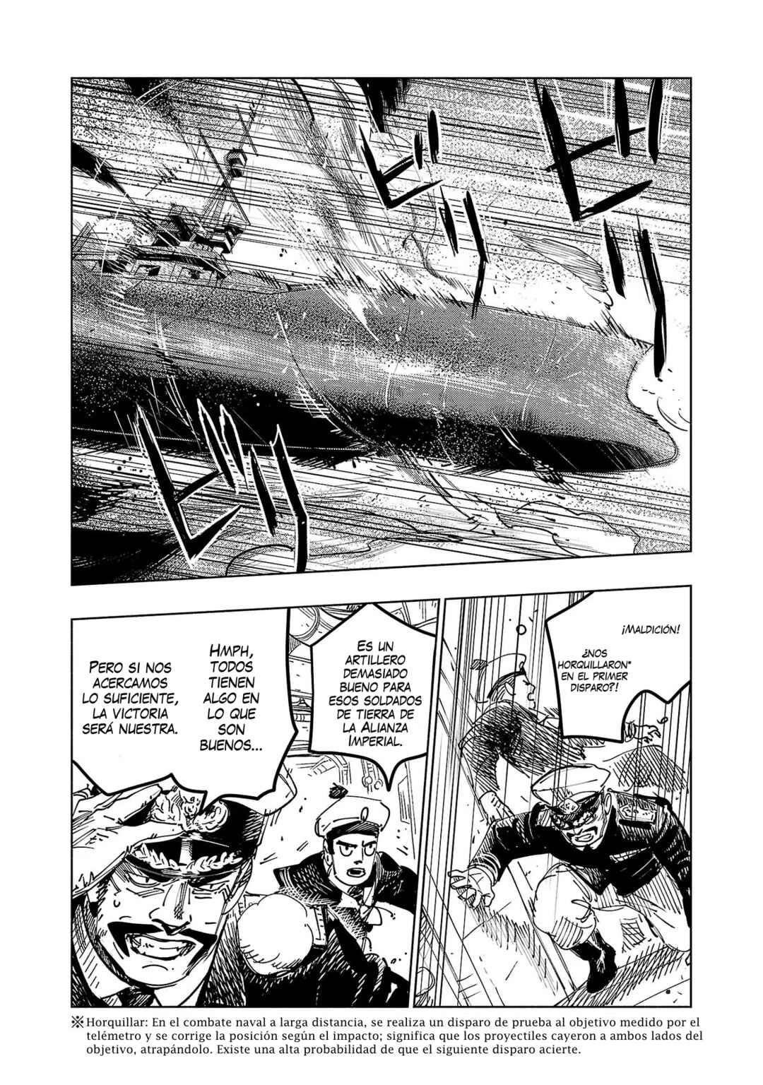 Ashita no Teki to Kyou no Akushu o Chapter 1 - Page 29