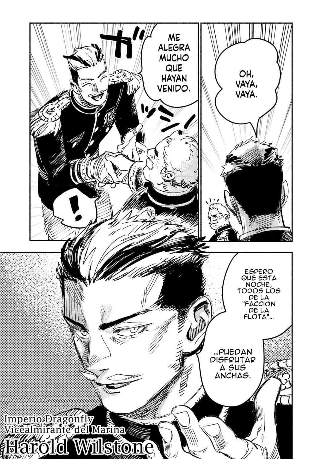 Ashita no Teki to Kyou no Akushu o Chapter 1 - Page 74