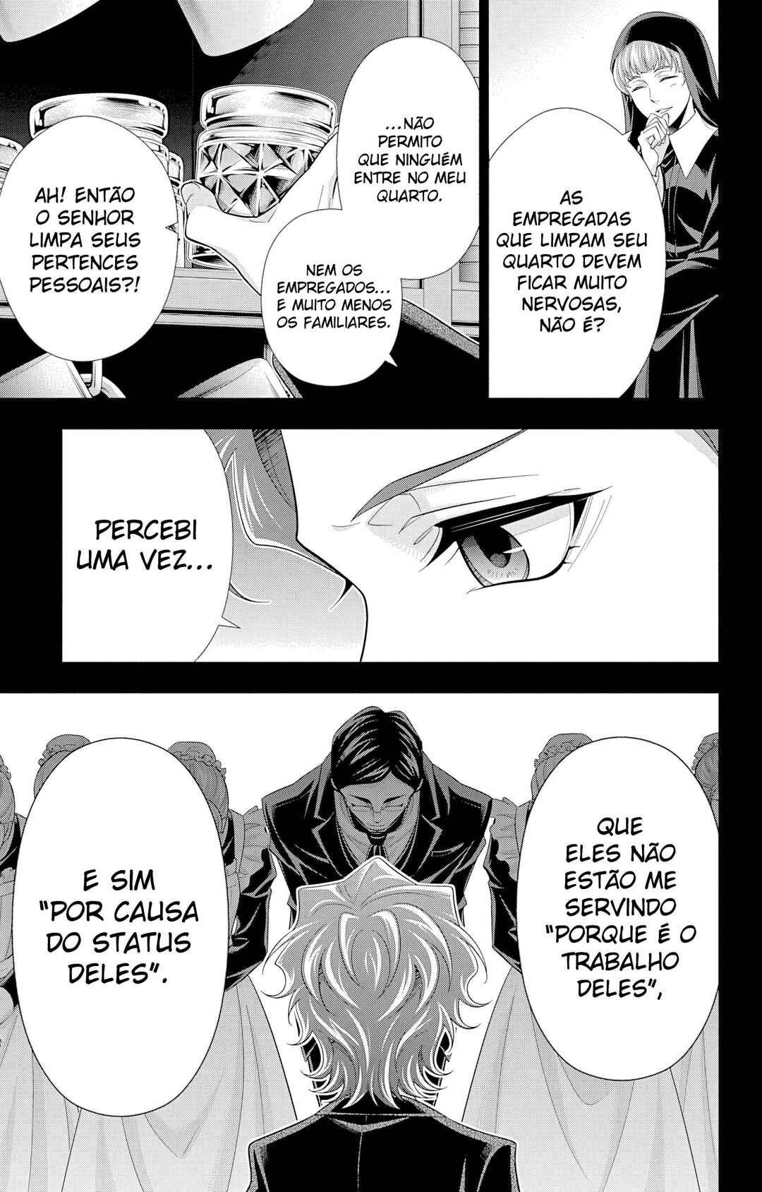 Moriarty the Patriot Chapter 62 - Page 10