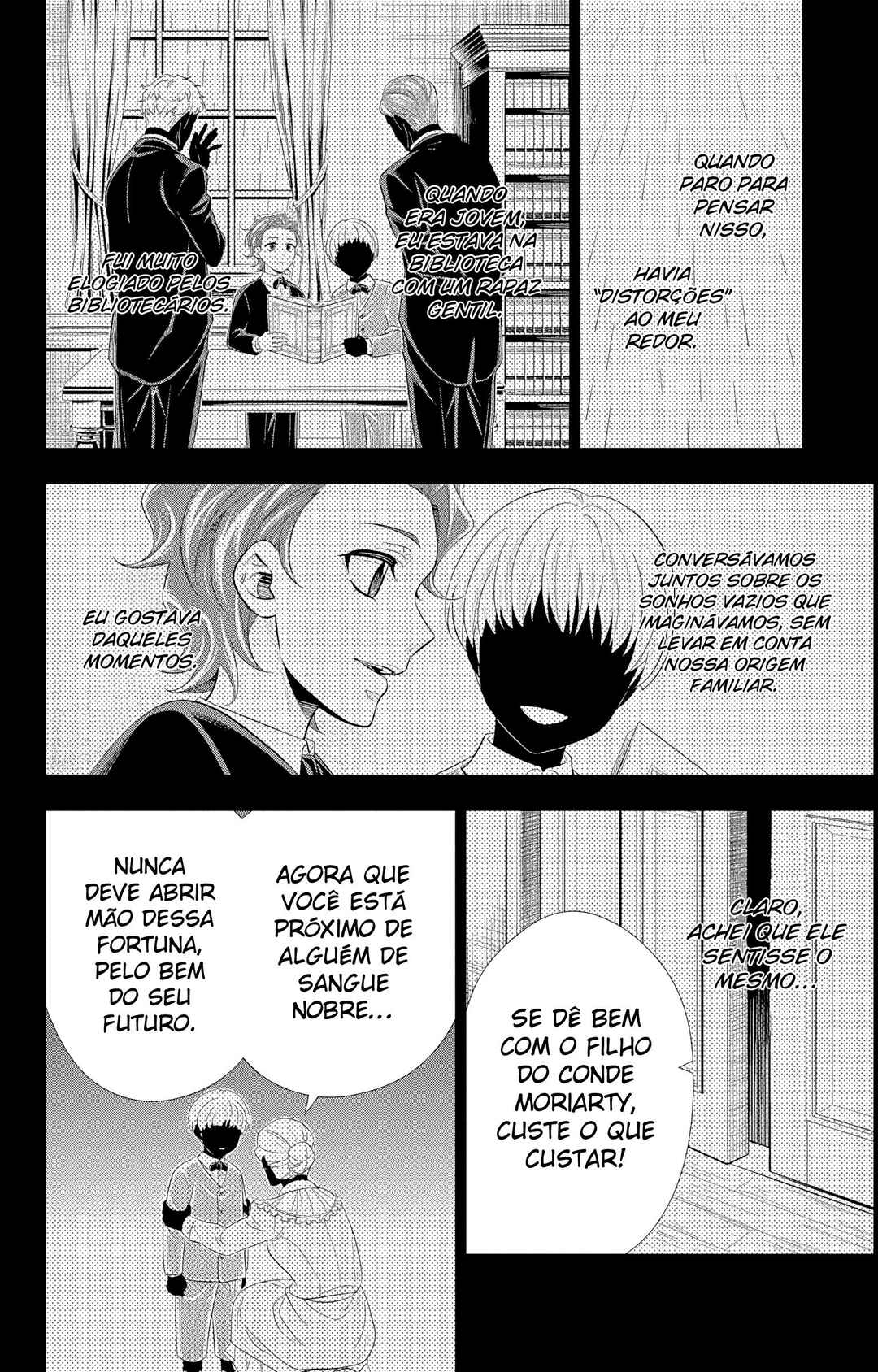 Moriarty the Patriot Chapter 62 - Page 11