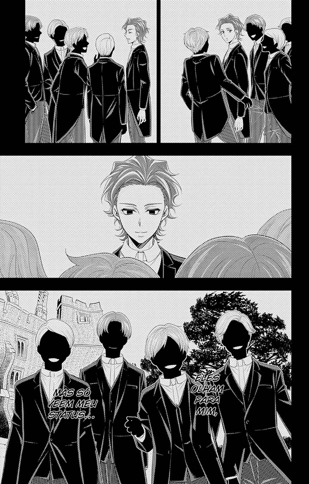 Moriarty the Patriot Chapter 62 - Page 14