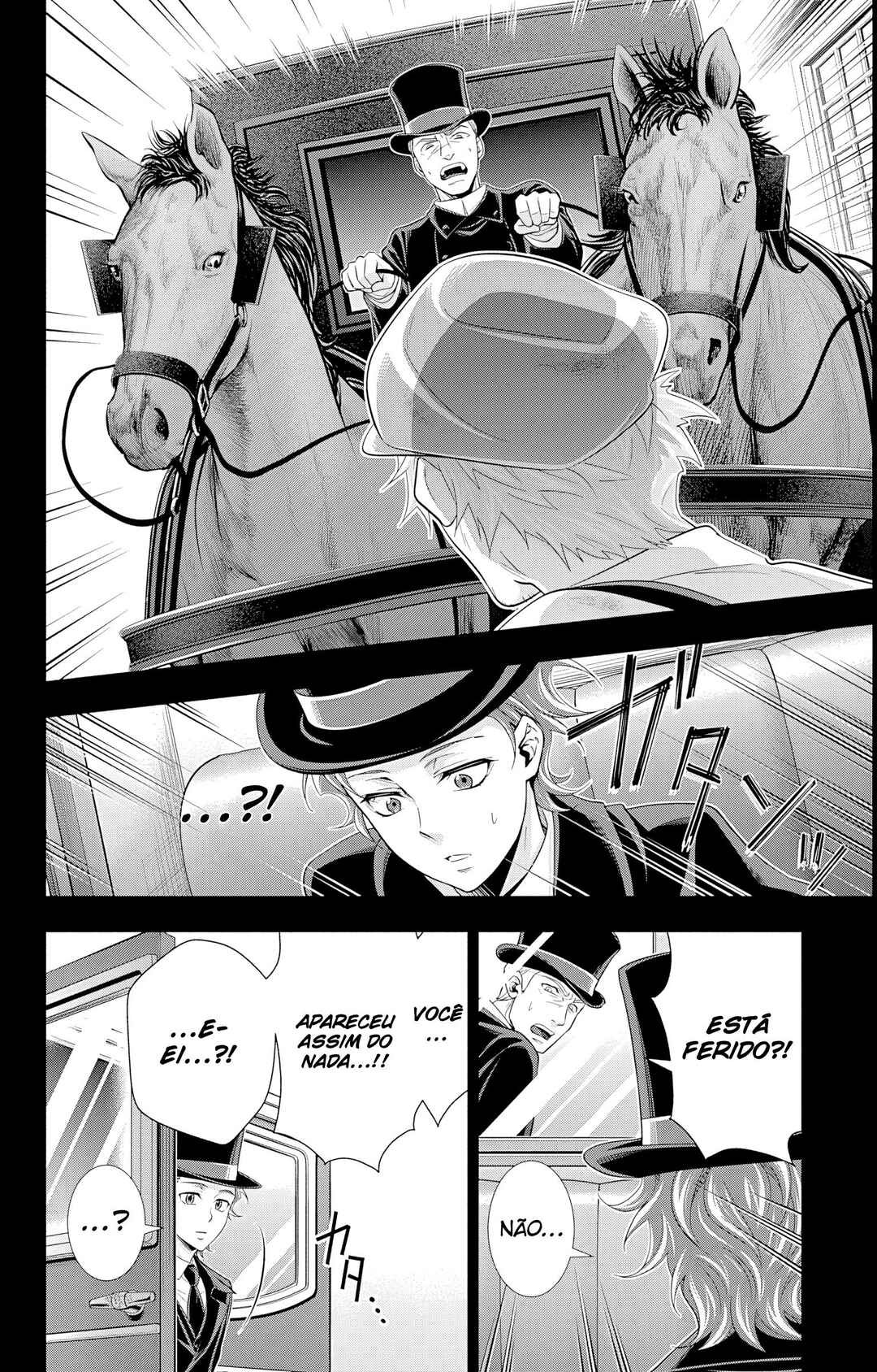 Moriarty the Patriot Chapter 62 - Page 23