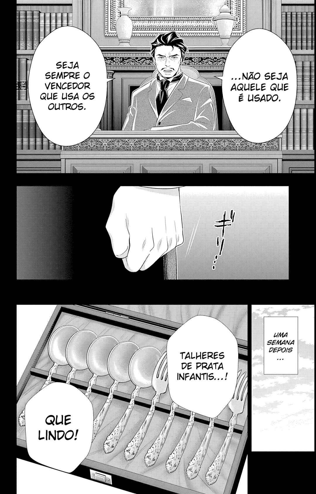 Moriarty the Patriot Chapter 62 - Page 31