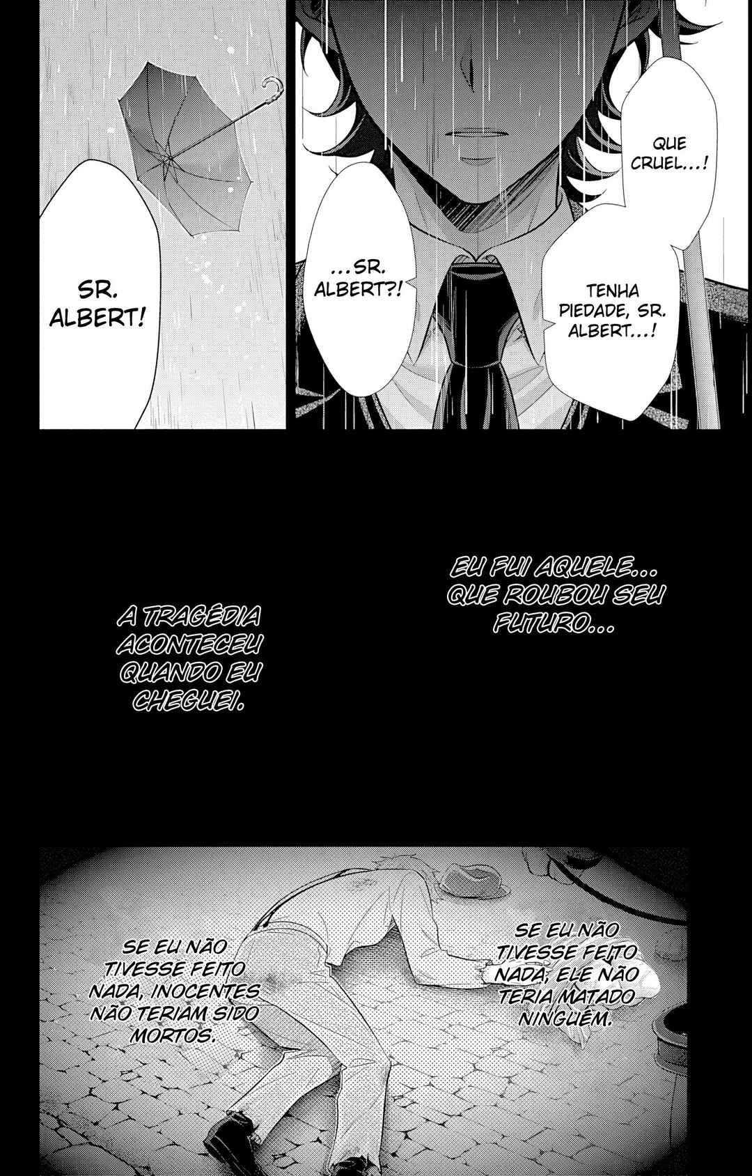 Moriarty the Patriot Chapter 62 - Page 39