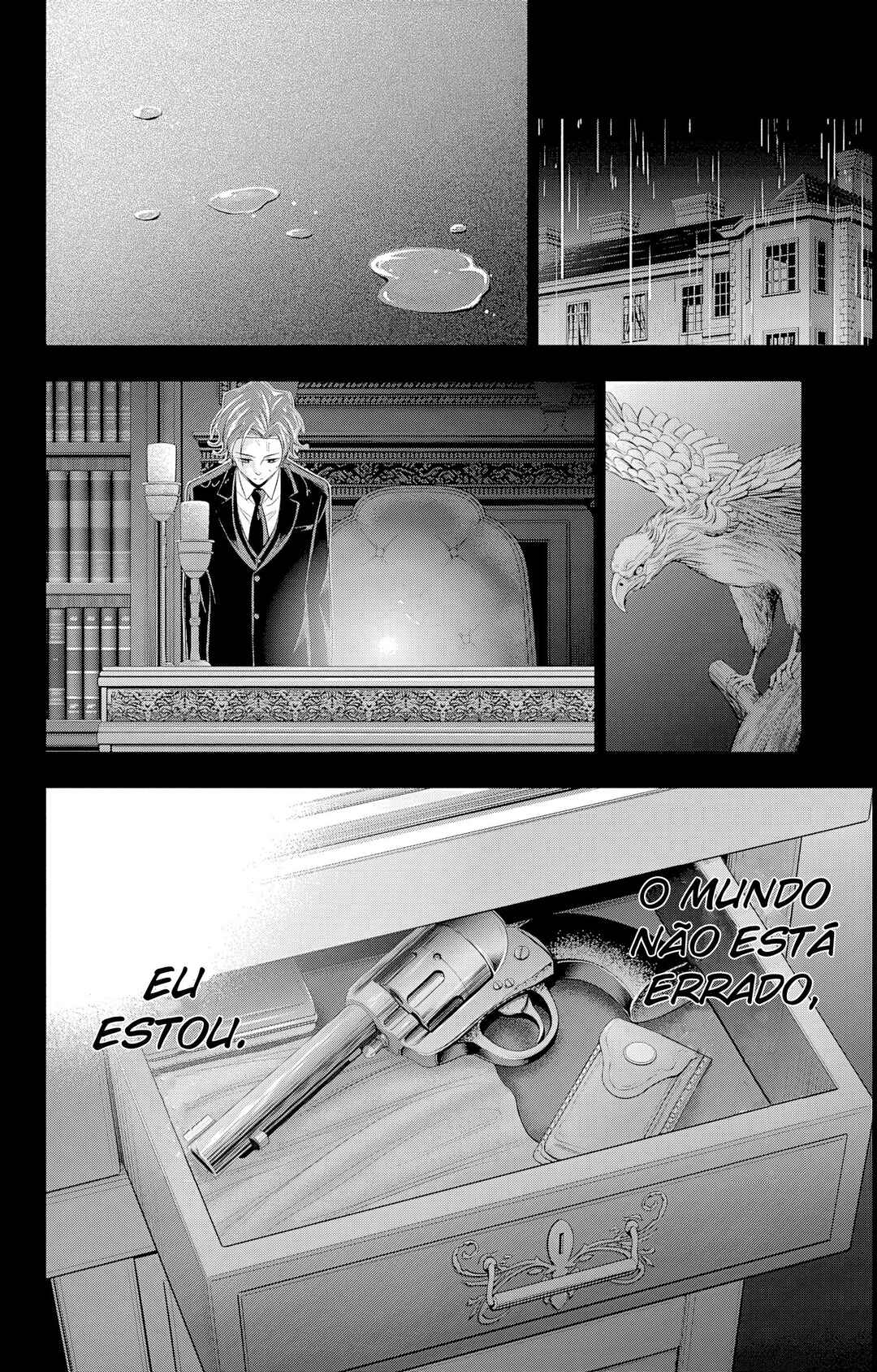 Moriarty the Patriot Chapter 62 - Page 43