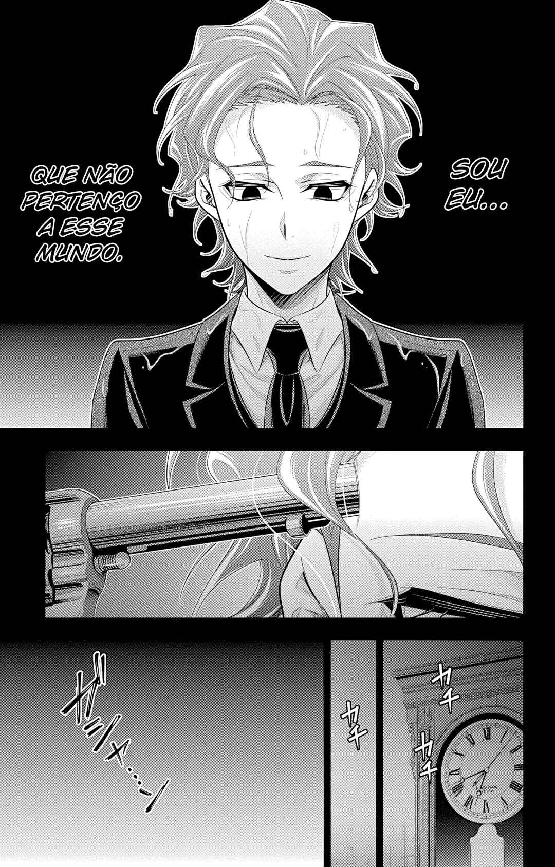 Moriarty the Patriot Chapter 62 - Page 44