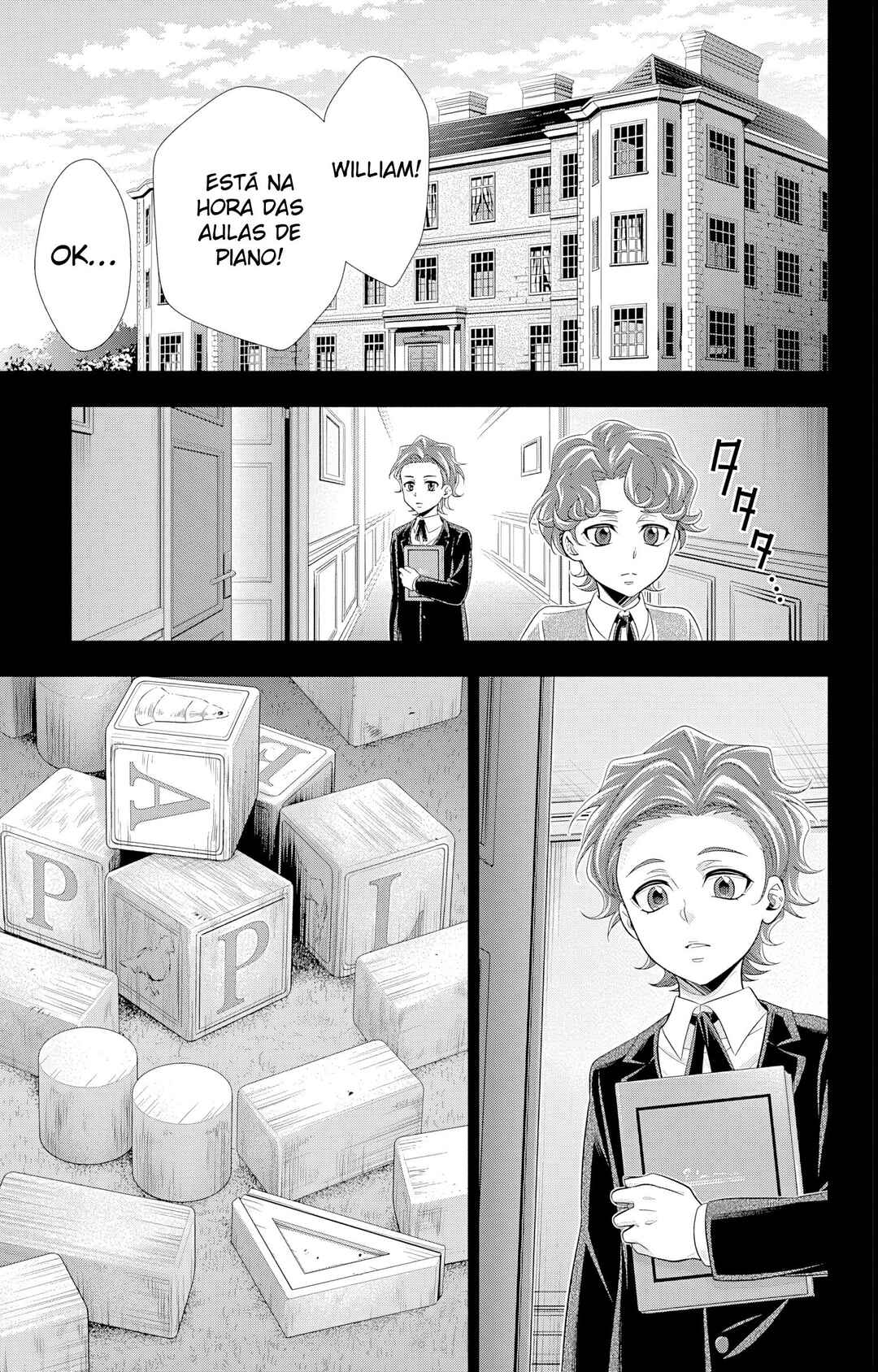 Moriarty the Patriot Chapter 62 - Page 6