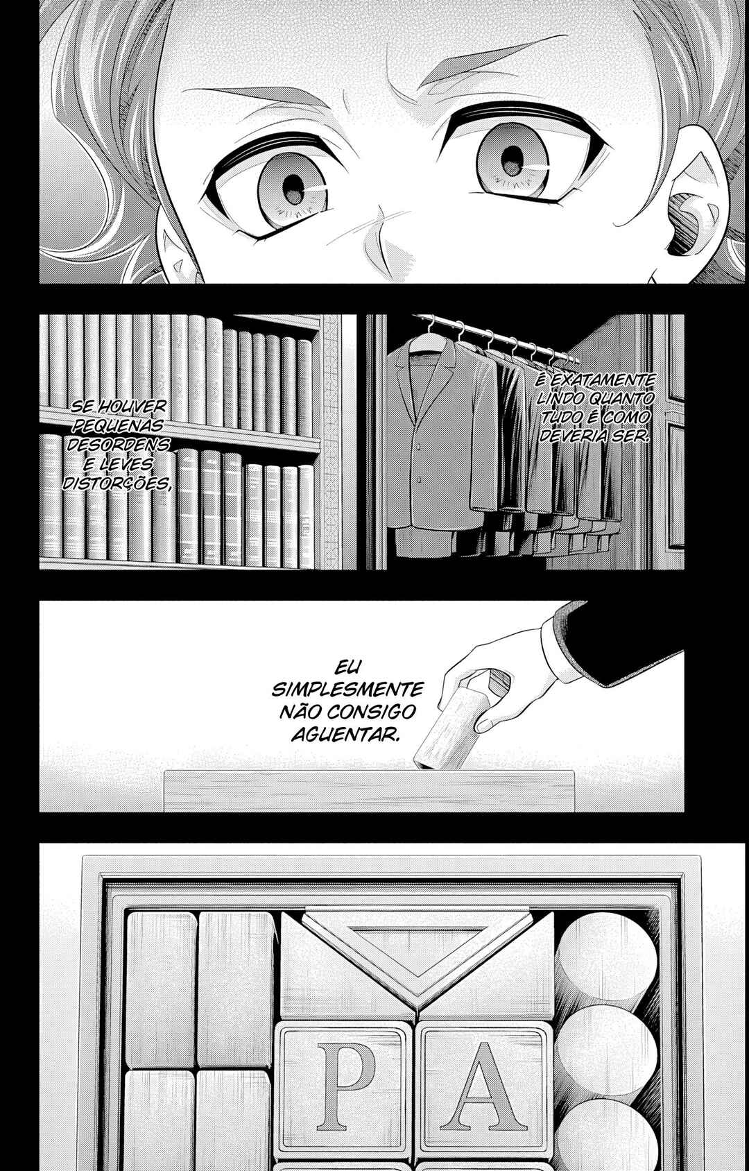 Moriarty the Patriot Chapter 62 - Page 7