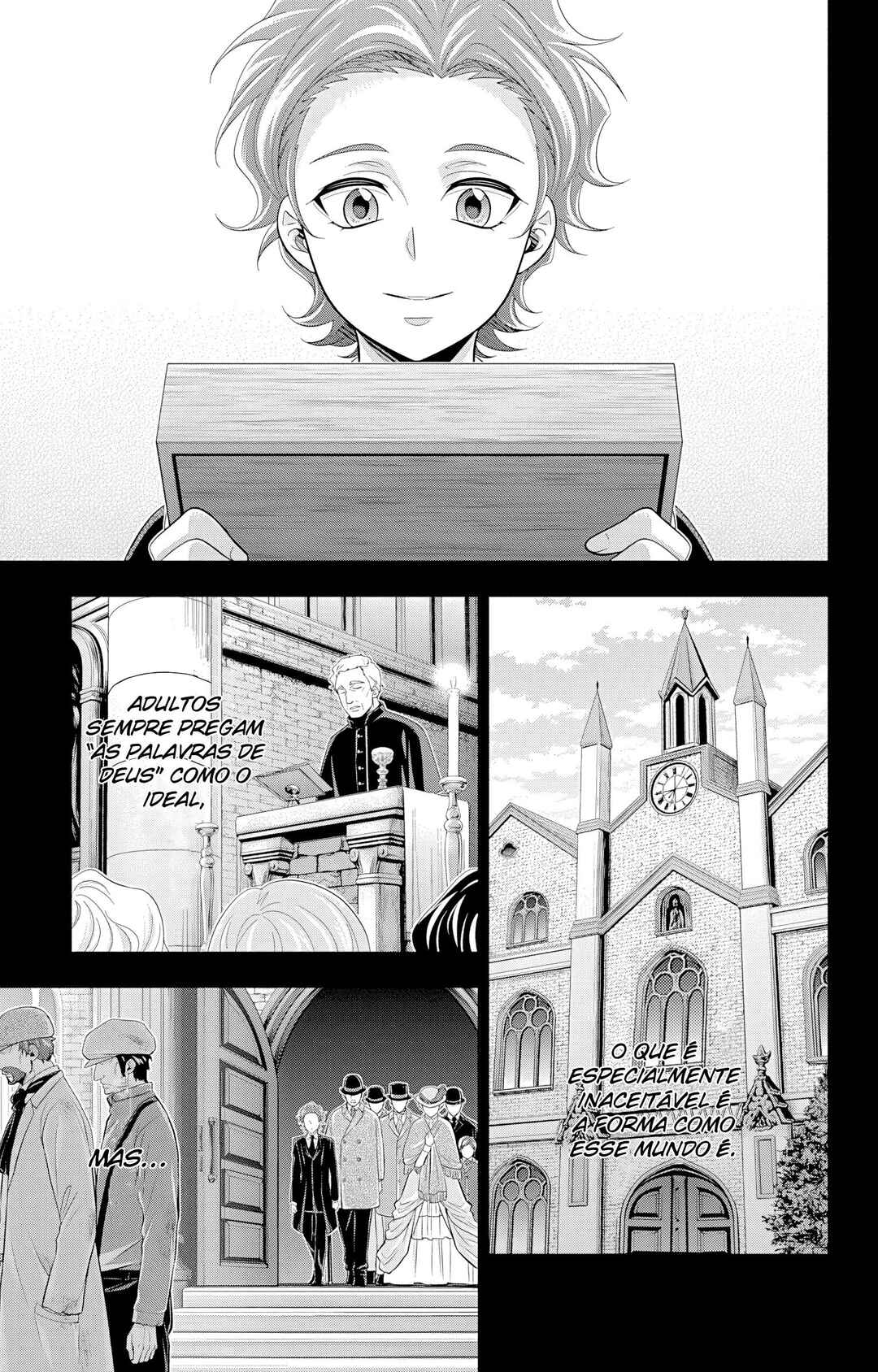 Moriarty the Patriot Chapter 62 - Page 8