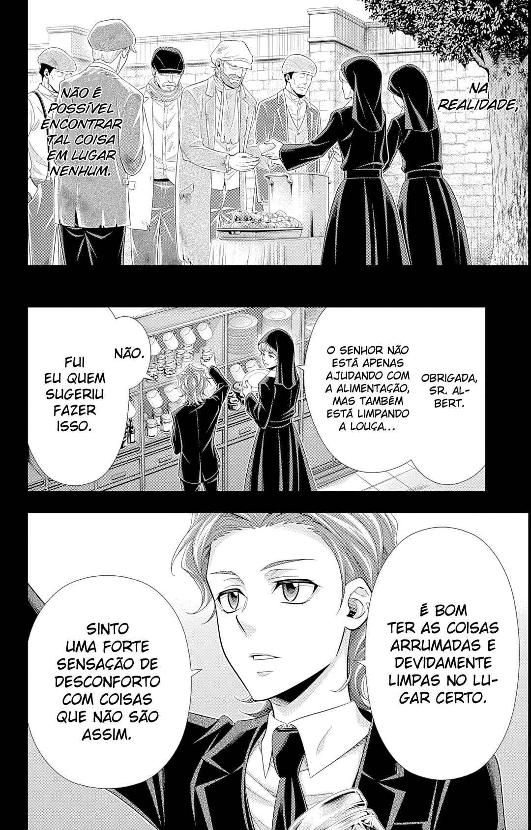 Moriarty the Patriot Chapter 62 - Page 9