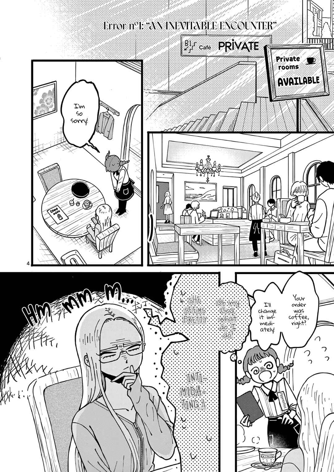 Tarou no Manimani Chapter 1 - Page 10