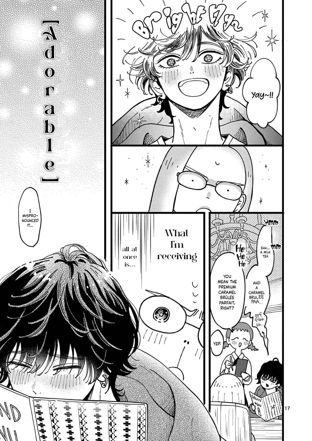 Tarou no Manimani Chapter 1 - Page 23