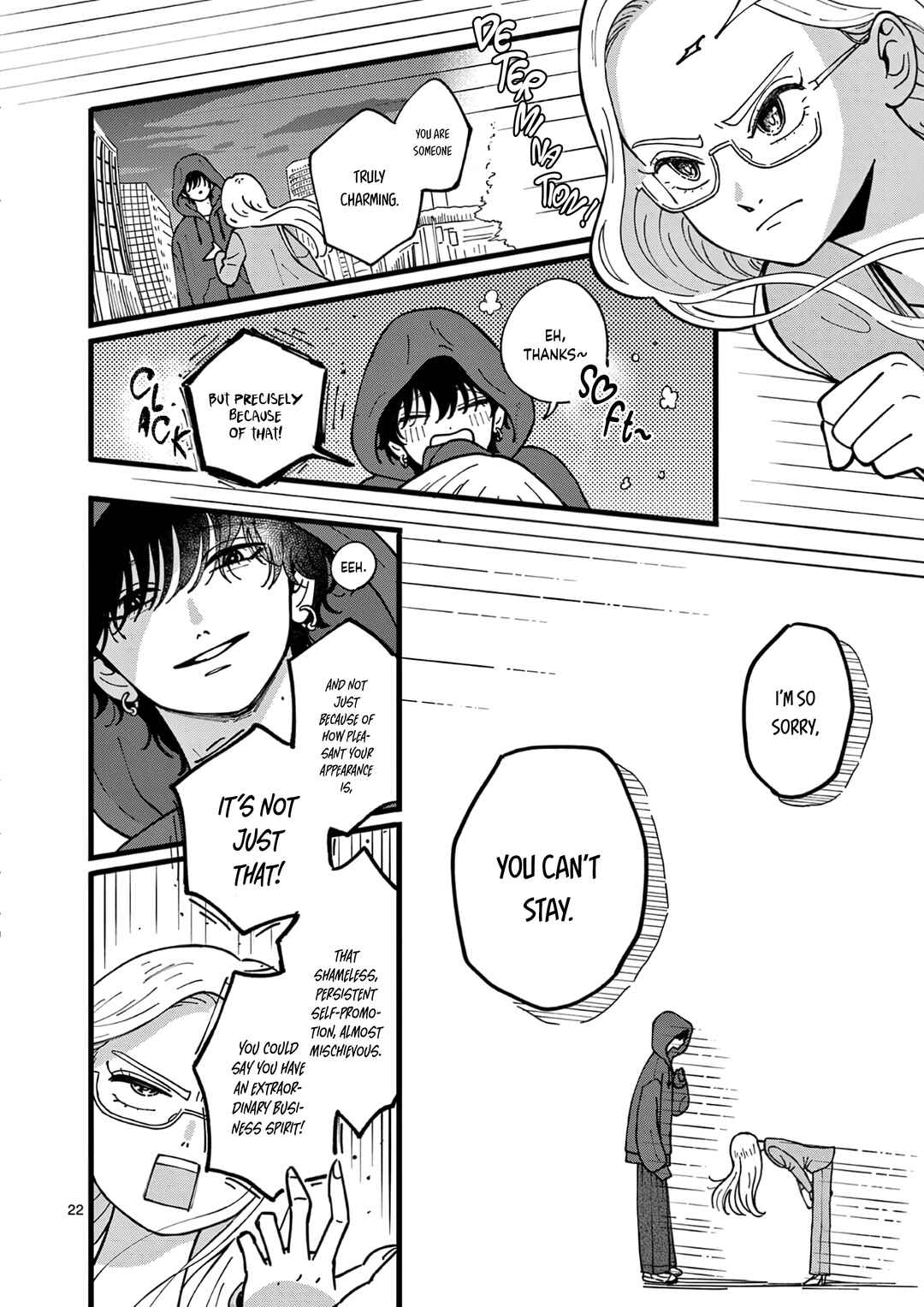 Tarou no Manimani Chapter 1 - Page 28