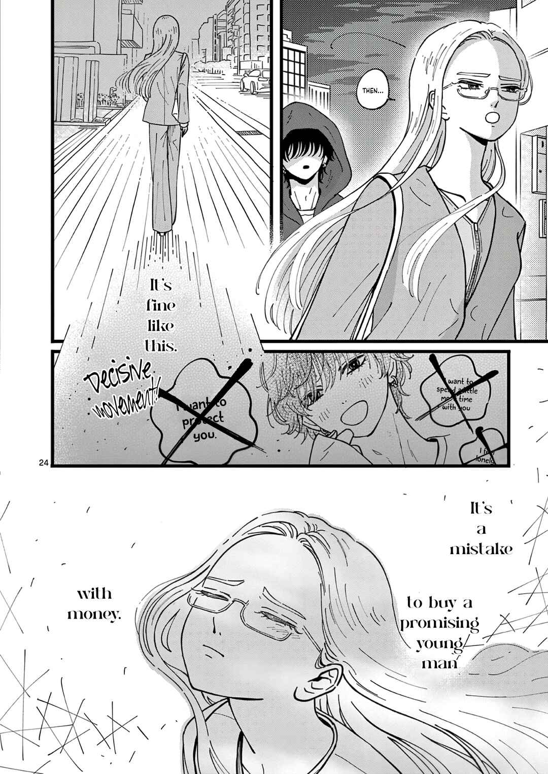 Tarou no Manimani Chapter 1 - Page 30