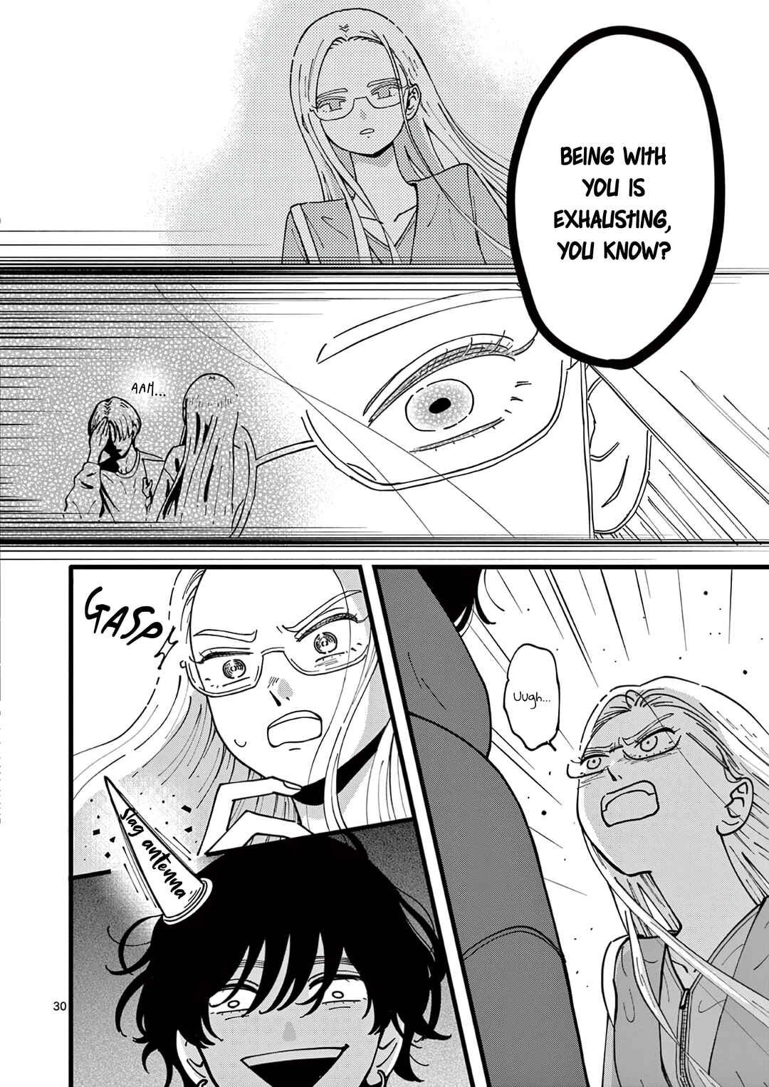 Tarou no Manimani Chapter 1 - Page 36