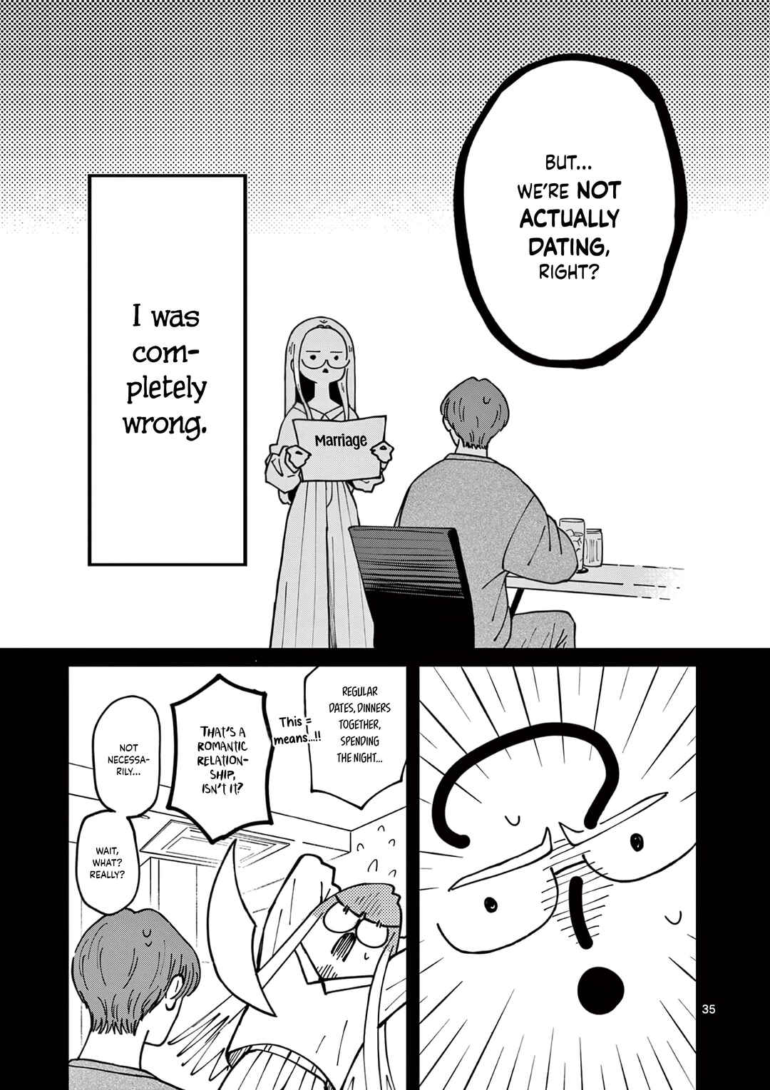 Tarou no Manimani Chapter 1 - Page 41