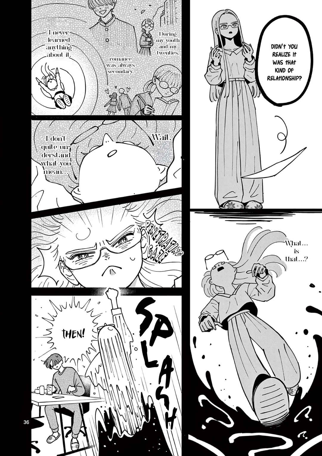 Tarou no Manimani Chapter 1 - Page 42