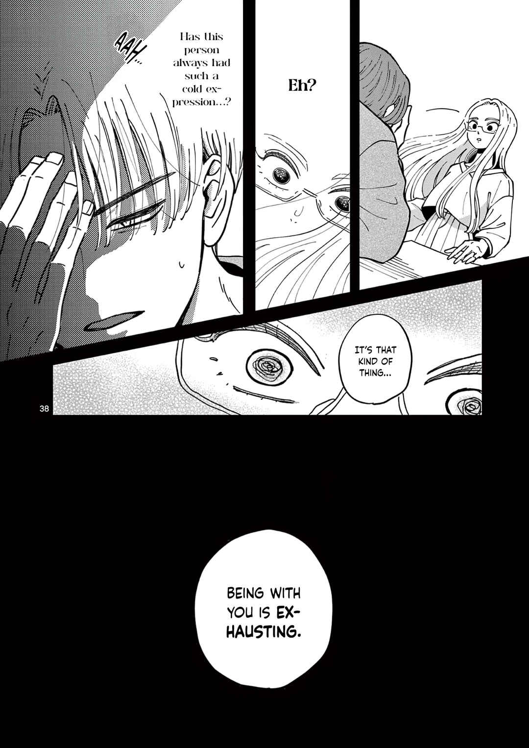 Tarou no Manimani Chapter 1 - Page 44