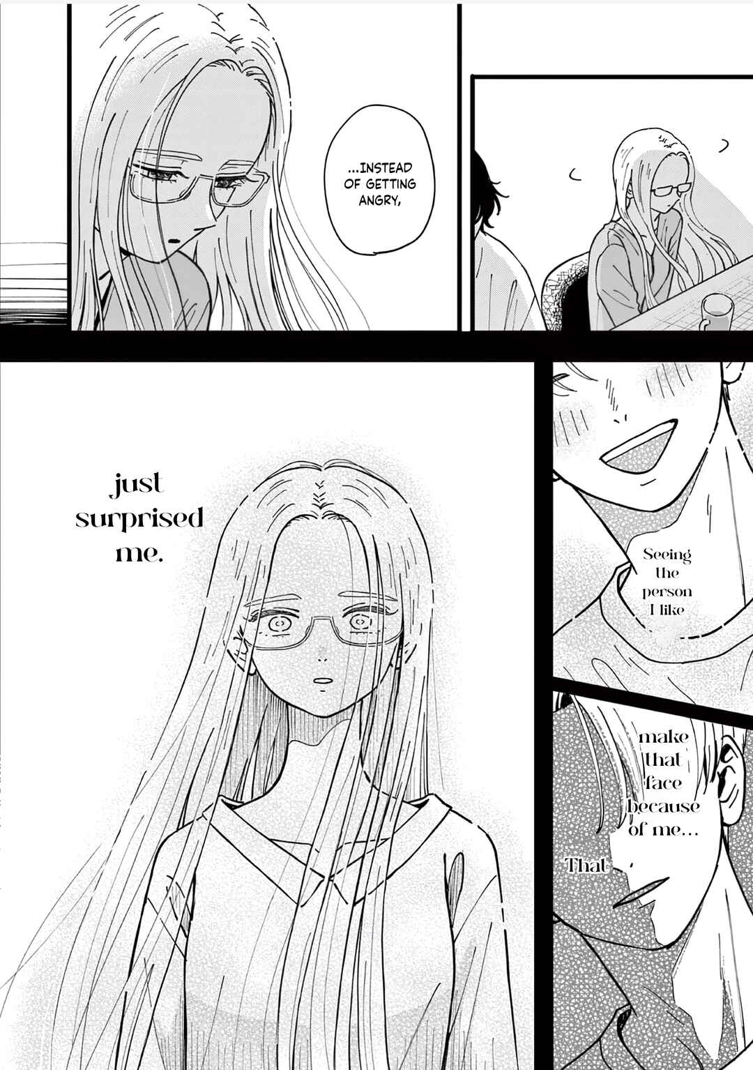 Tarou no Manimani Chapter 1 - Page 48