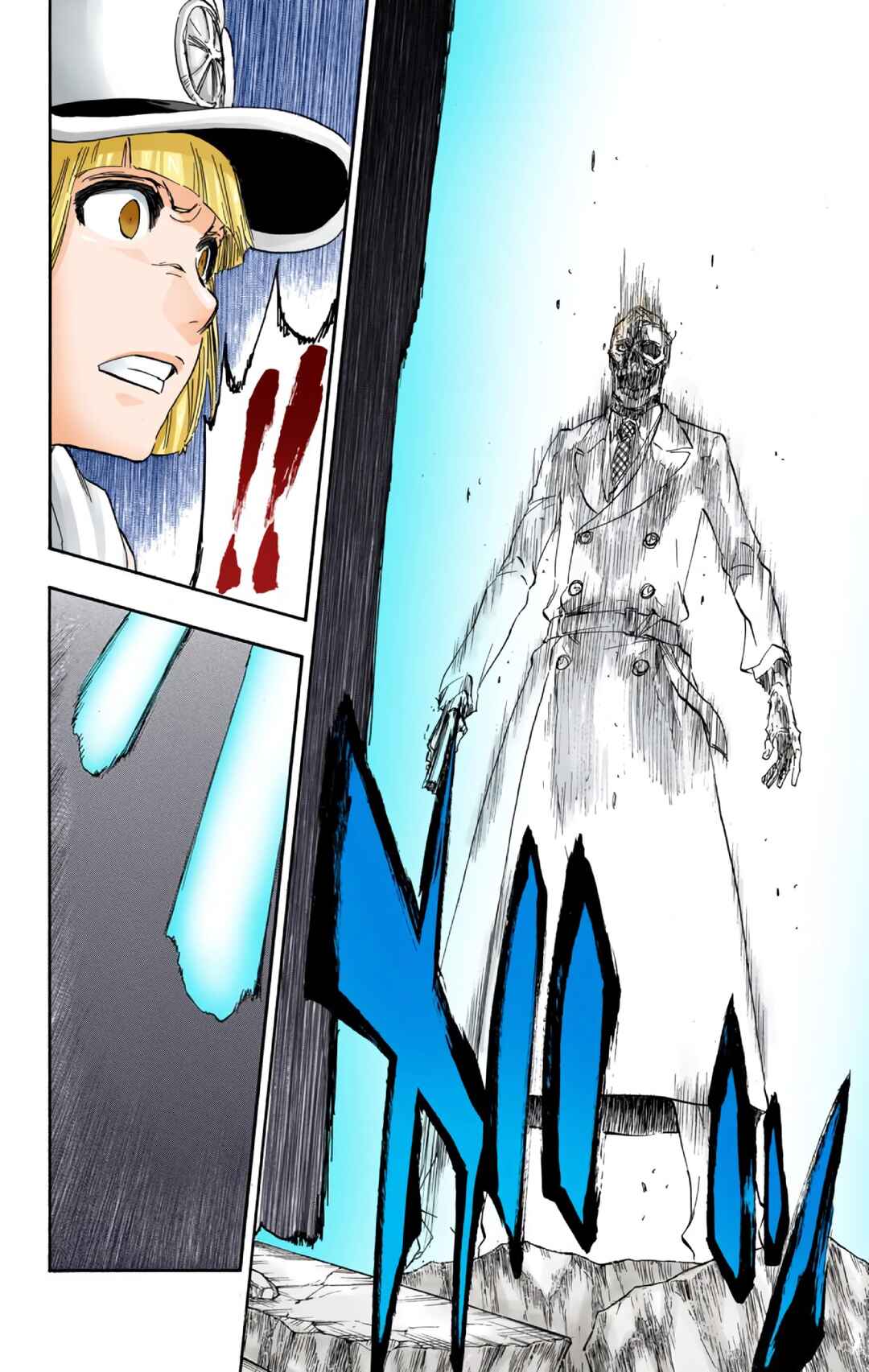 Bleach (Official Colored) Chapter 603 - Page 14