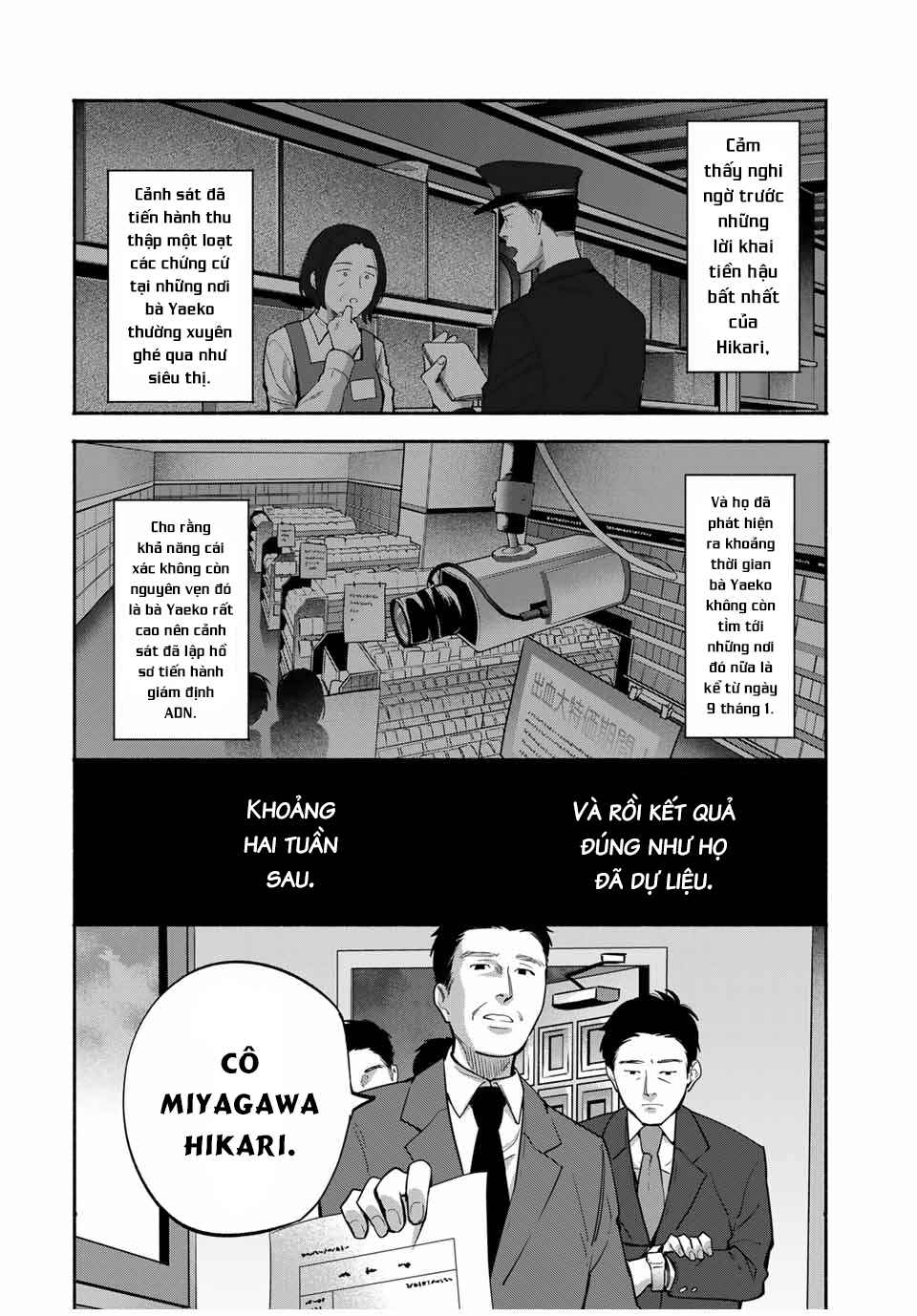 A Mother's Love, a Daughter's Prison Chapter 25 - Page 11