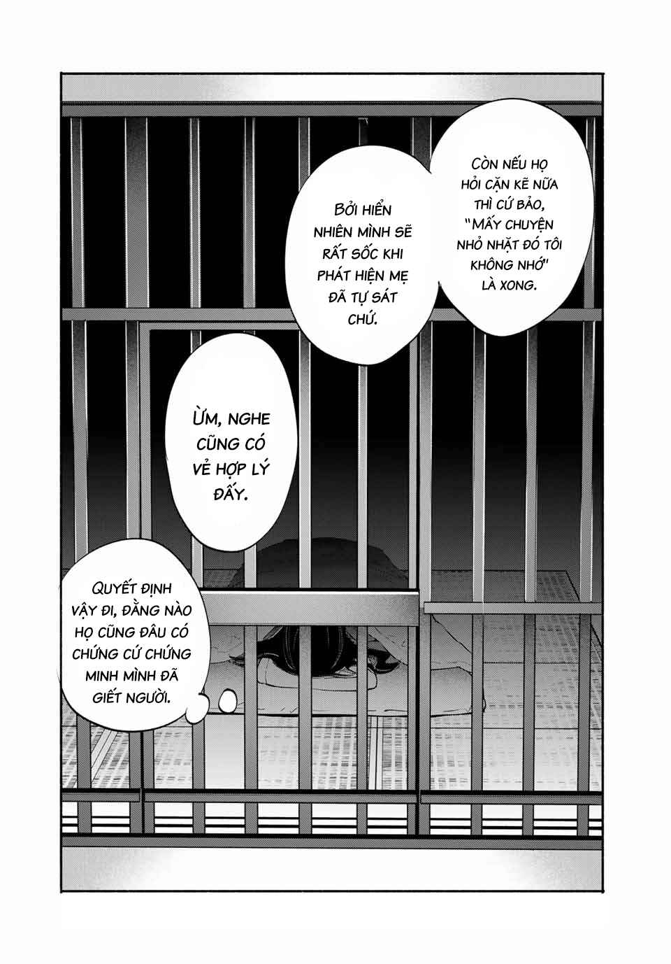A Mother's Love, a Daughter's Prison Chapter 25 - Page 17