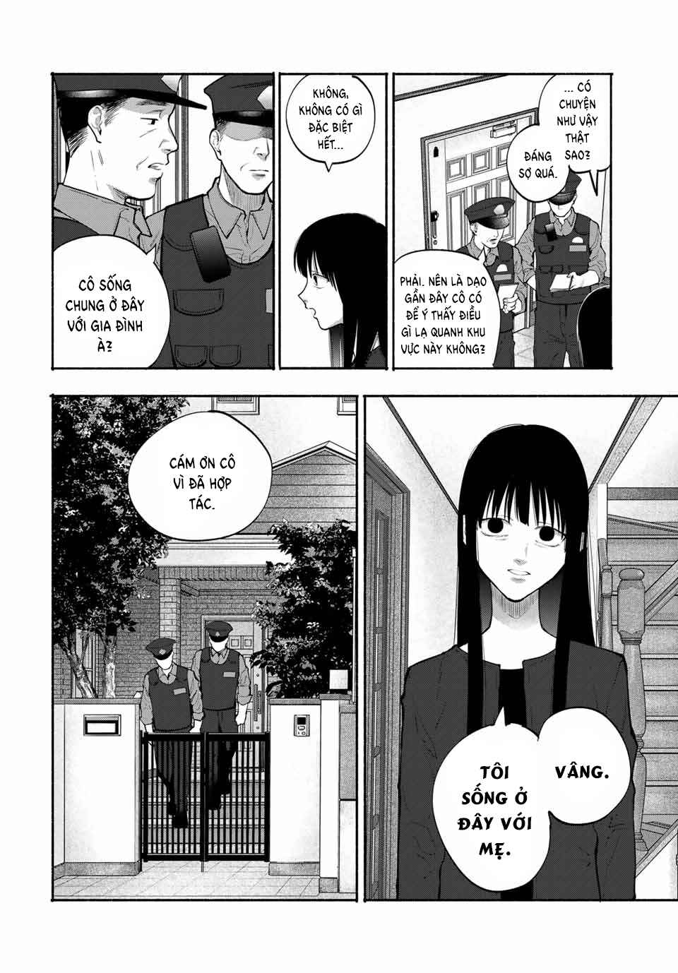 A Mother's Love, a Daughter's Prison Chapter 25 - Page 3