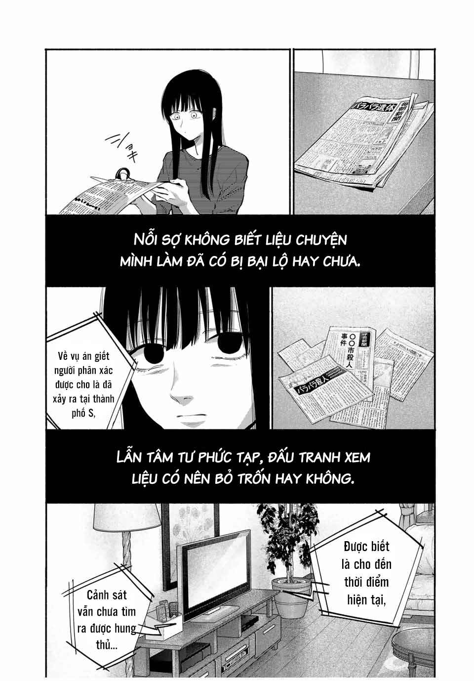 A Mother's Love, a Daughter's Prison Chapter 25 - Page 8