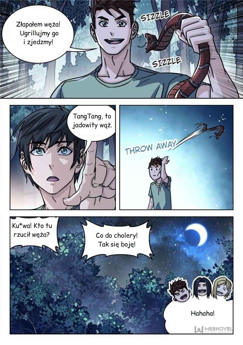 Beyond the Sky Chapter 57 - Page 10