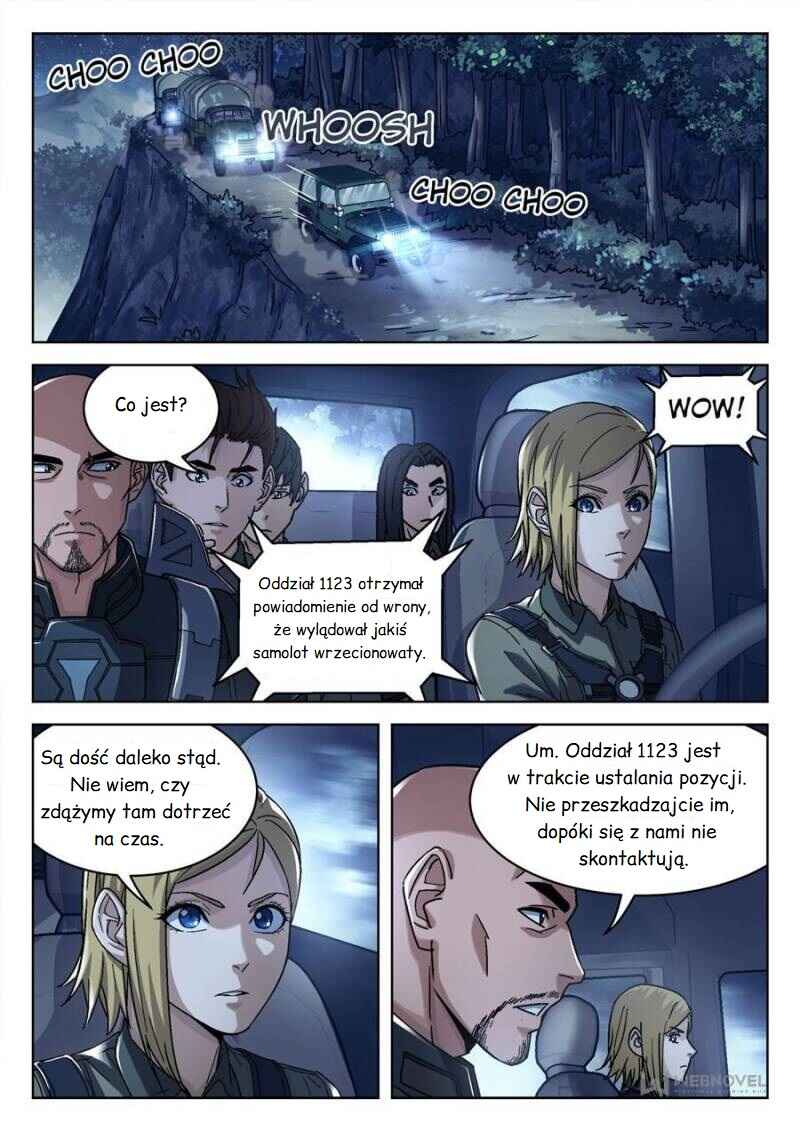 Beyond the Sky Chapter 57 - Page 12