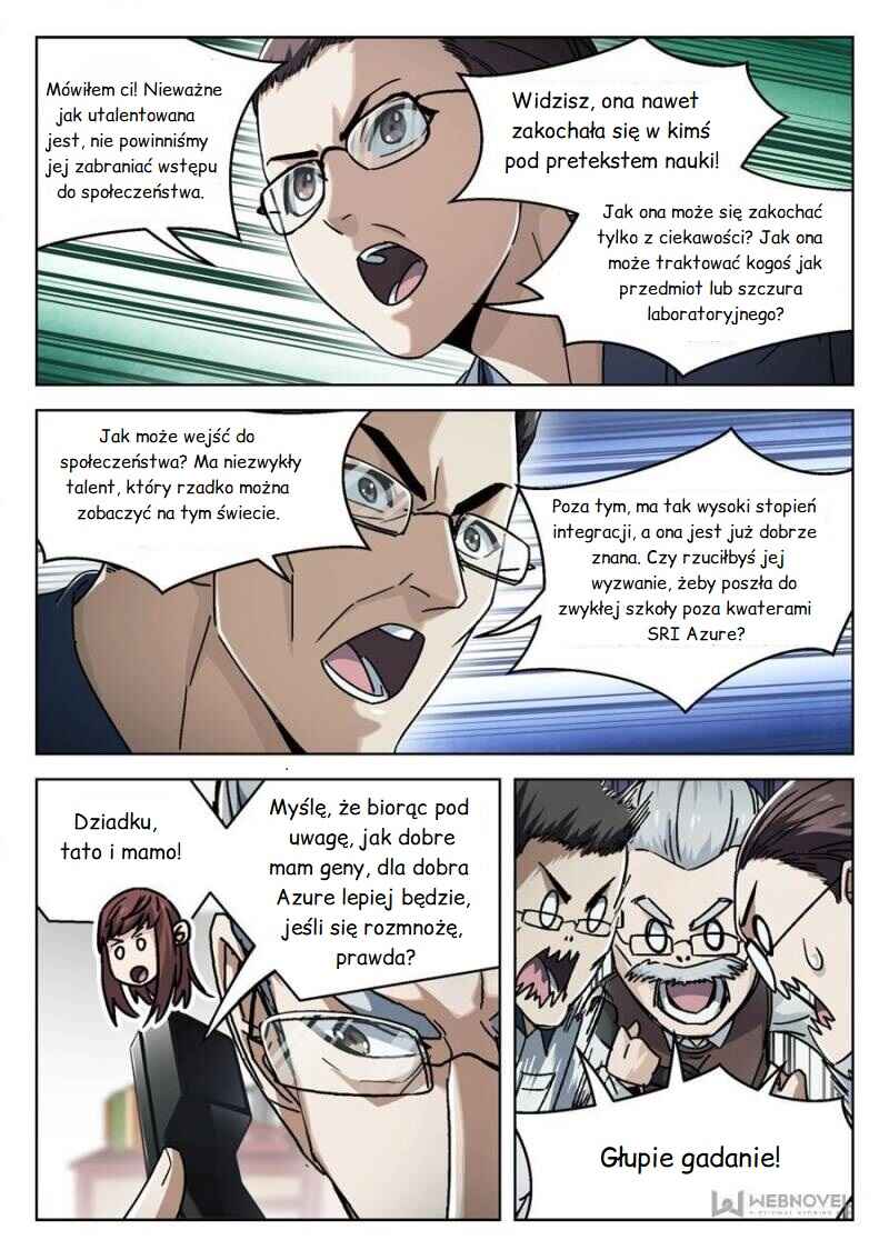 Beyond the Sky Chapter 57 - Page 4