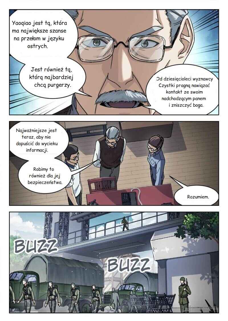 Beyond the Sky Chapter 57 - Page 6