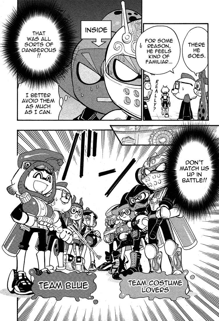 Splatoon Chapter 30 - Page 10