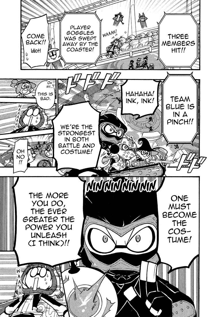 Splatoon Chapter 30 - Page 18