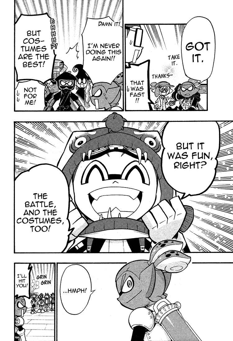 Splatoon Chapter 30 - Page 26