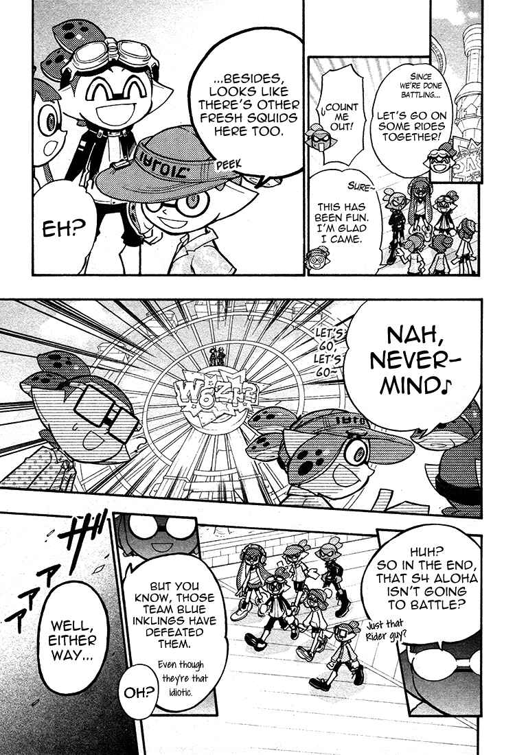 Splatoon Chapter 30 - Page 27