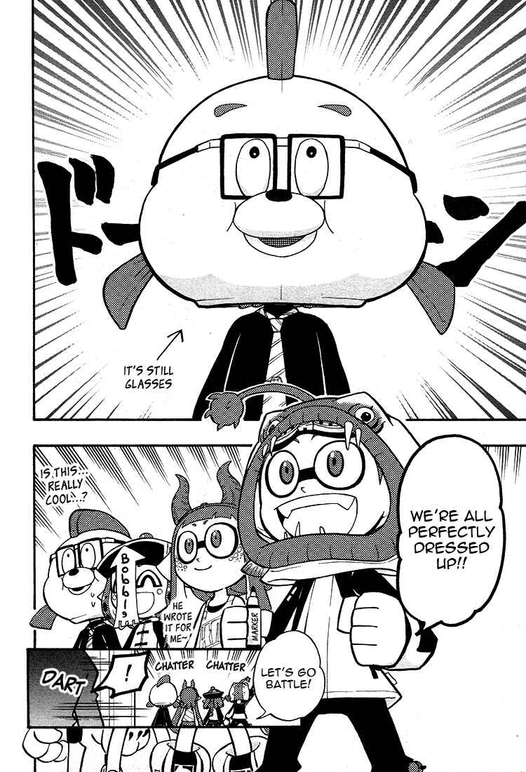 Splatoon Chapter 30 - Page 6