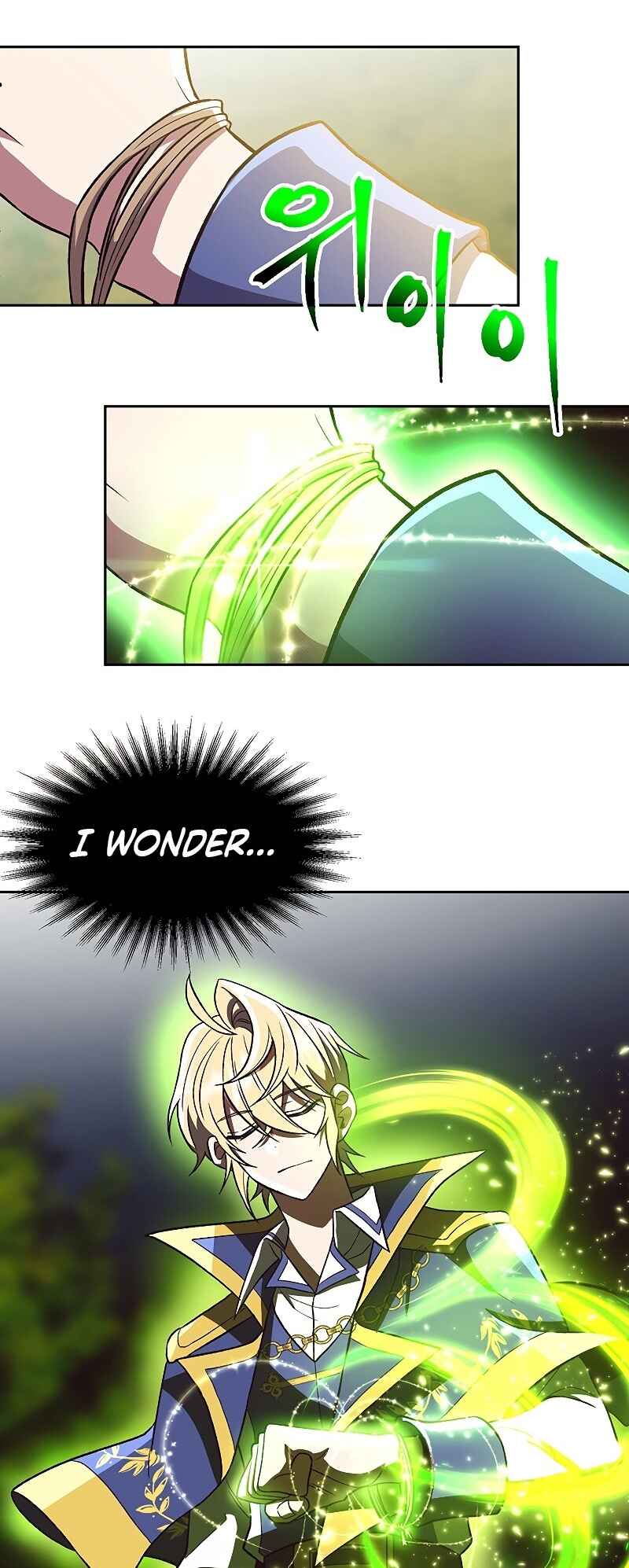 The Great Wizard Transcendent Chapter 44 - Page 26
