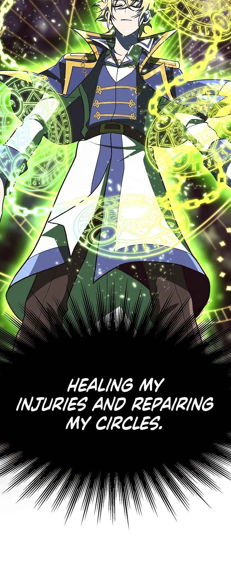 The Great Wizard Transcendent Chapter 44 - Page 28