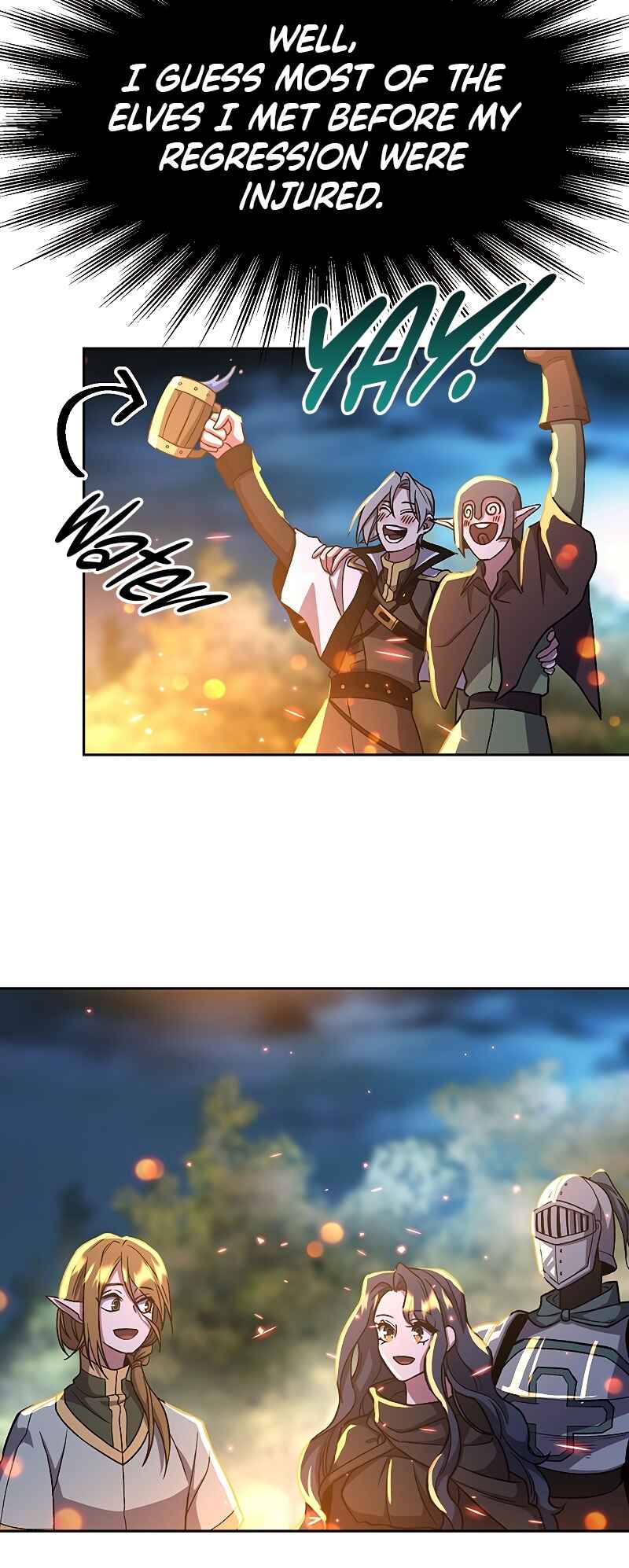 The Great Wizard Transcendent Chapter 44 - Page 37