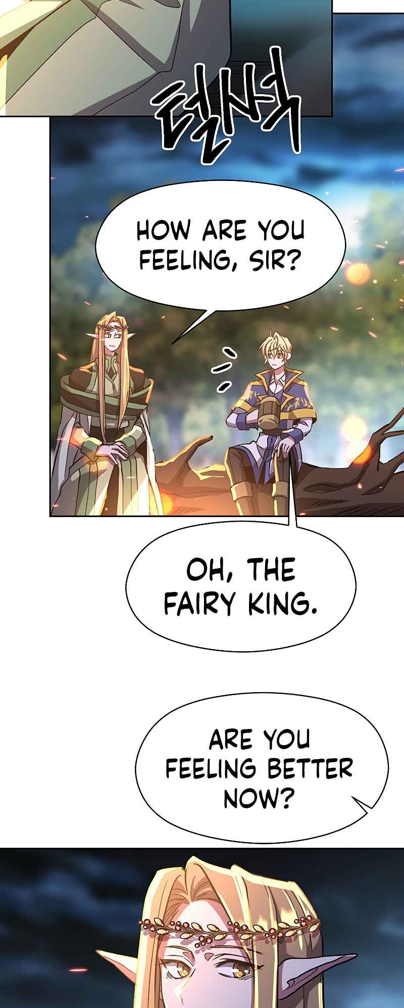The Great Wizard Transcendent Chapter 44 - Page 39