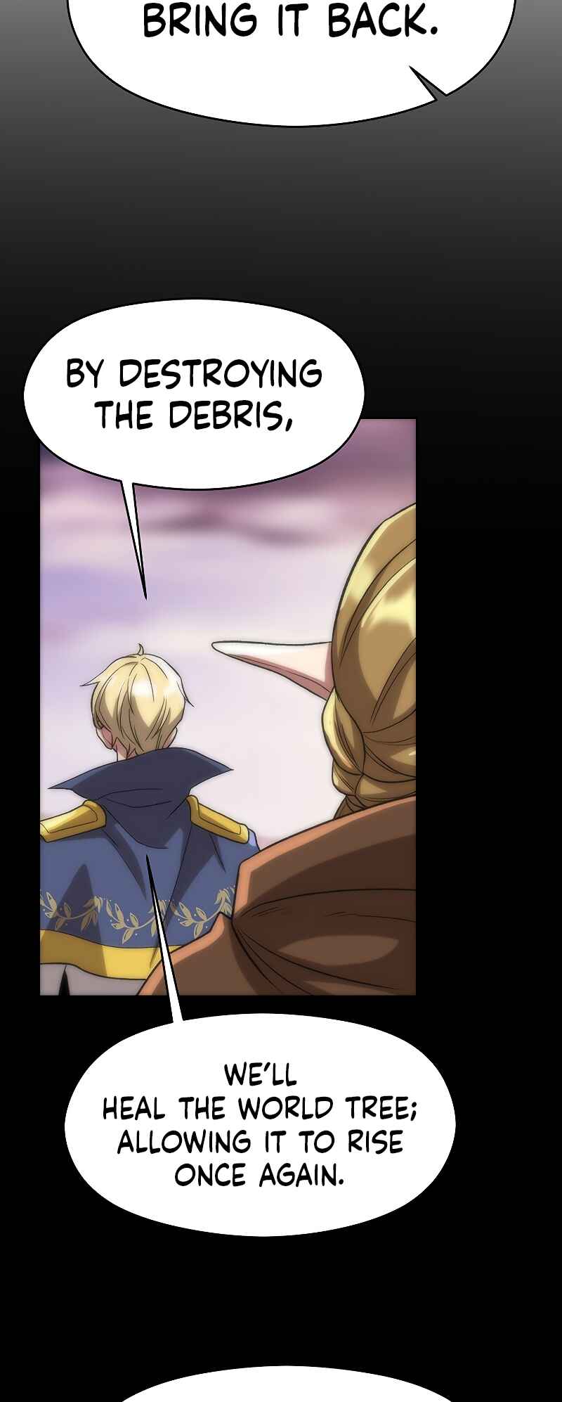 The Great Wizard Transcendent Chapter 44 - Page 8