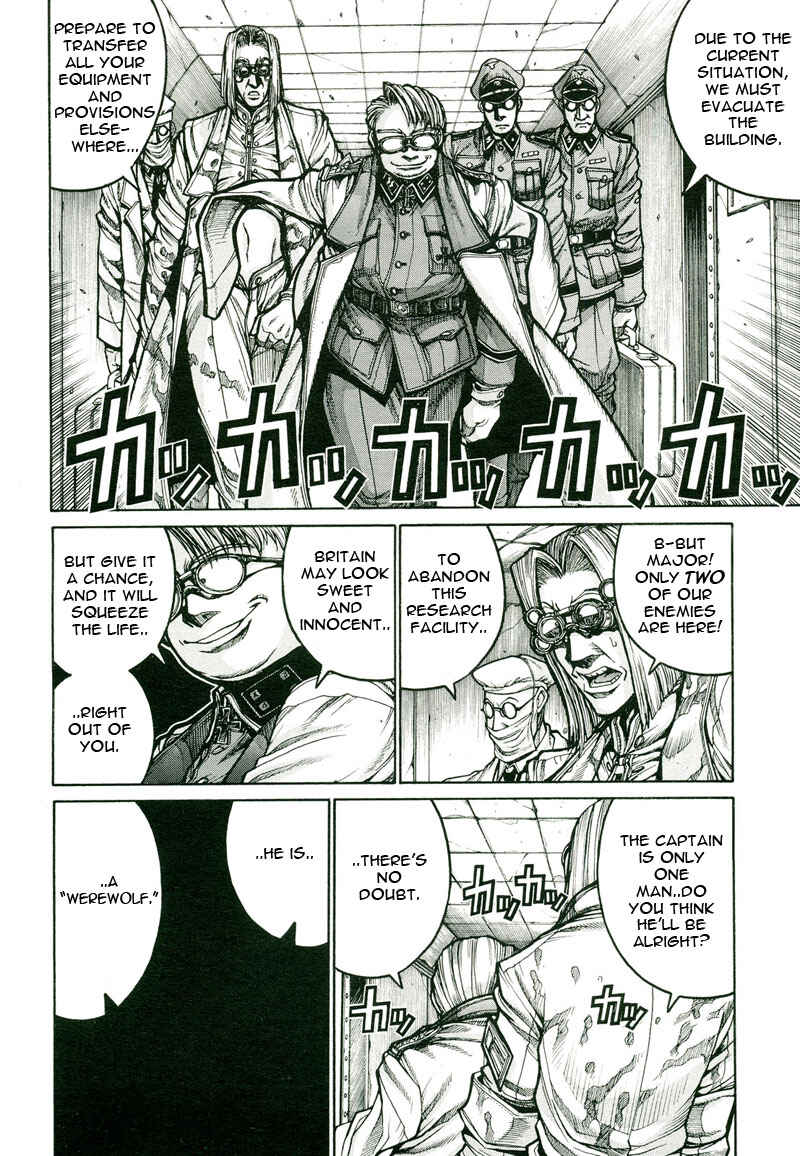 Hellsing - The Dawn Chapter 5 - Page 4
