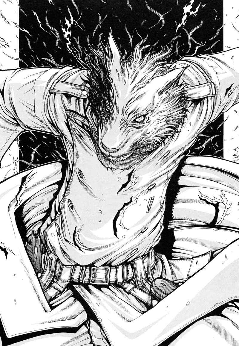 Hellsing - The Dawn Chapter 5 - Page 7