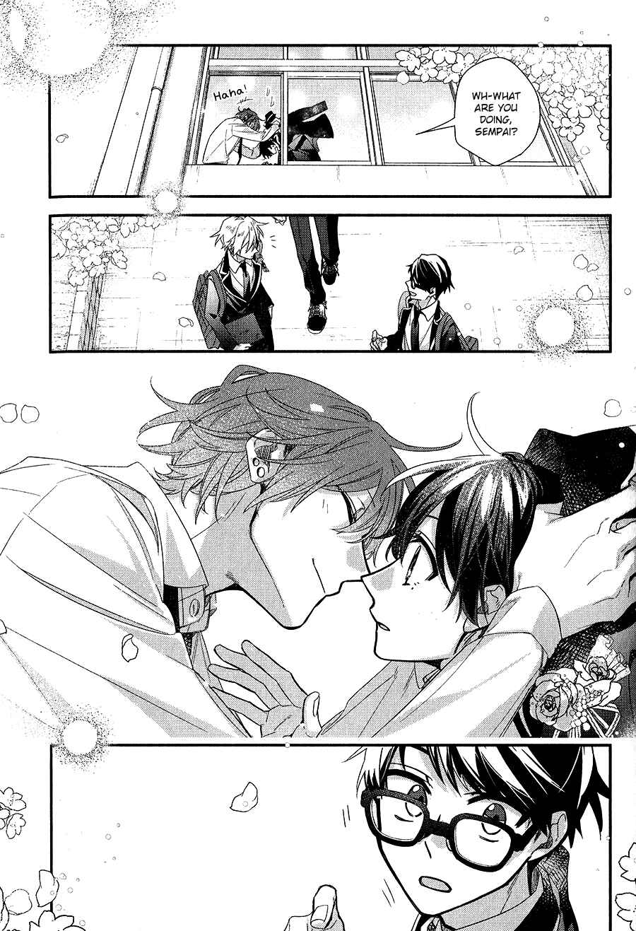 Sasaki to Miyano Chapter 39 - Page 16