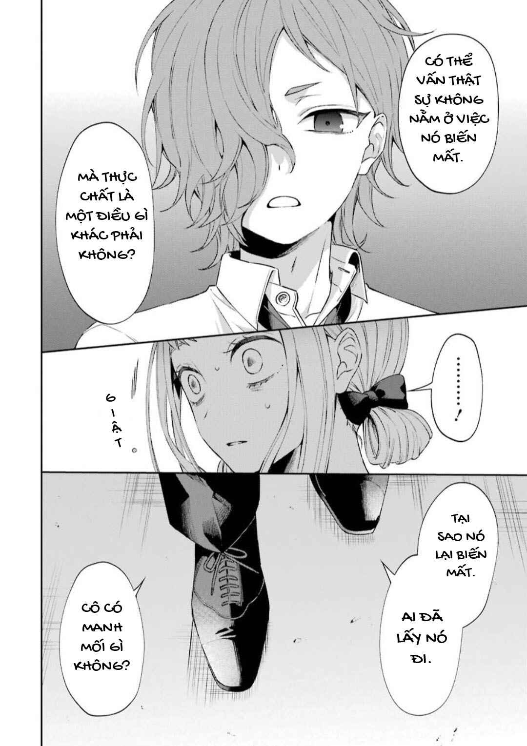 Sachiiro no One Room Gaiden - Seikai no Meitantei Chapter 1 - Page 15
